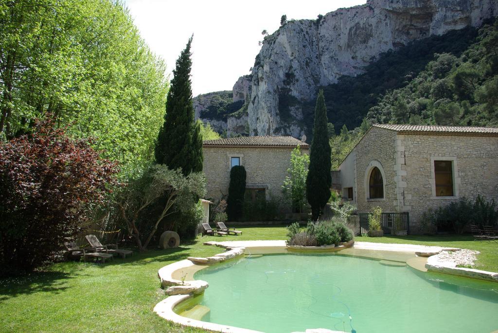 Auberge Du Parc Orgon Exterior foto